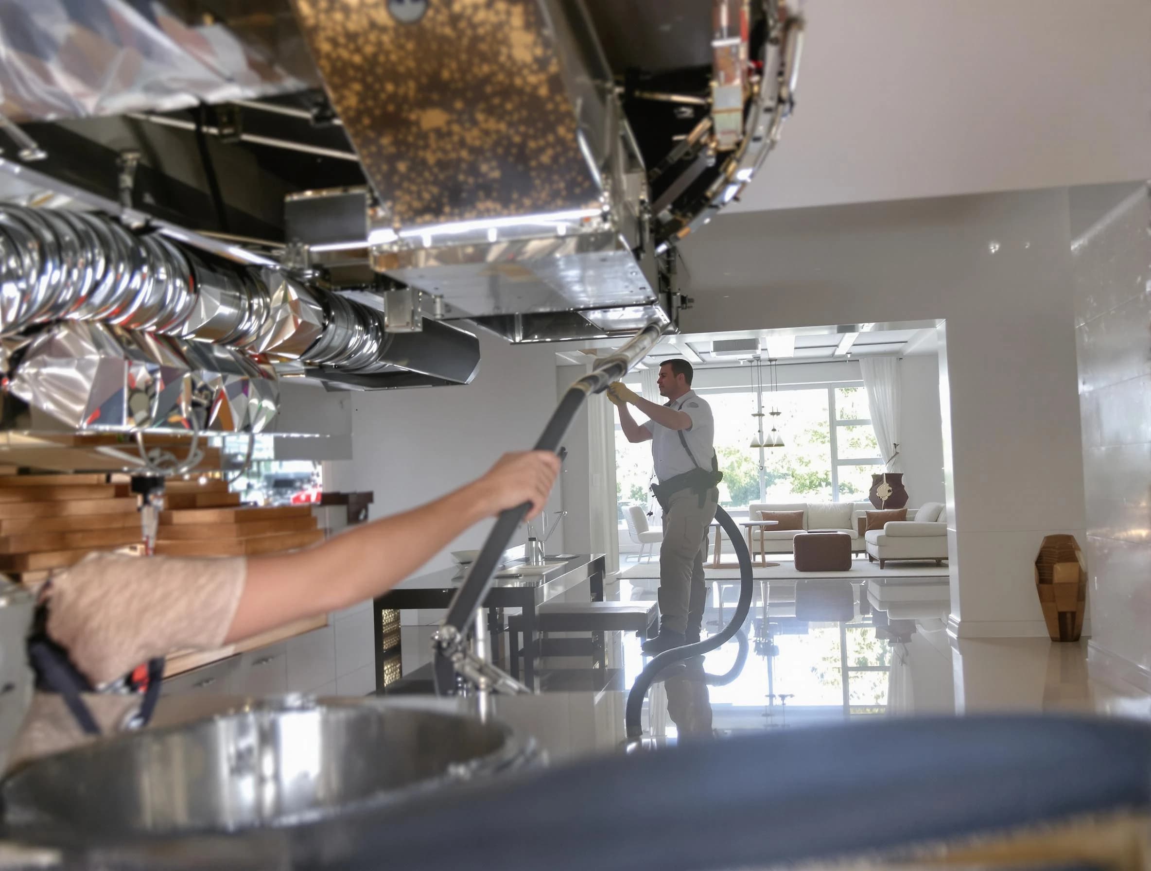 AC Duct Cleaning service in Plum, PA