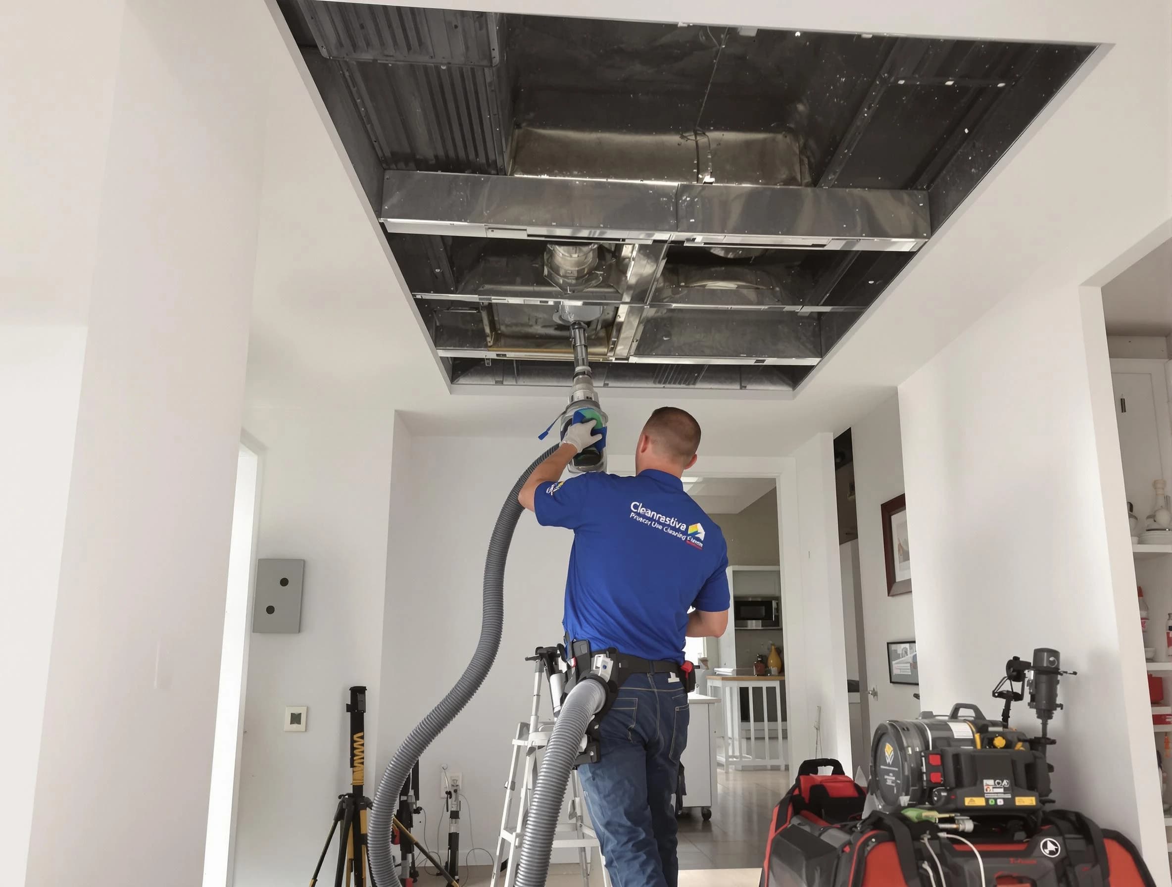 Air Duct Cleaning service in Plum, PA