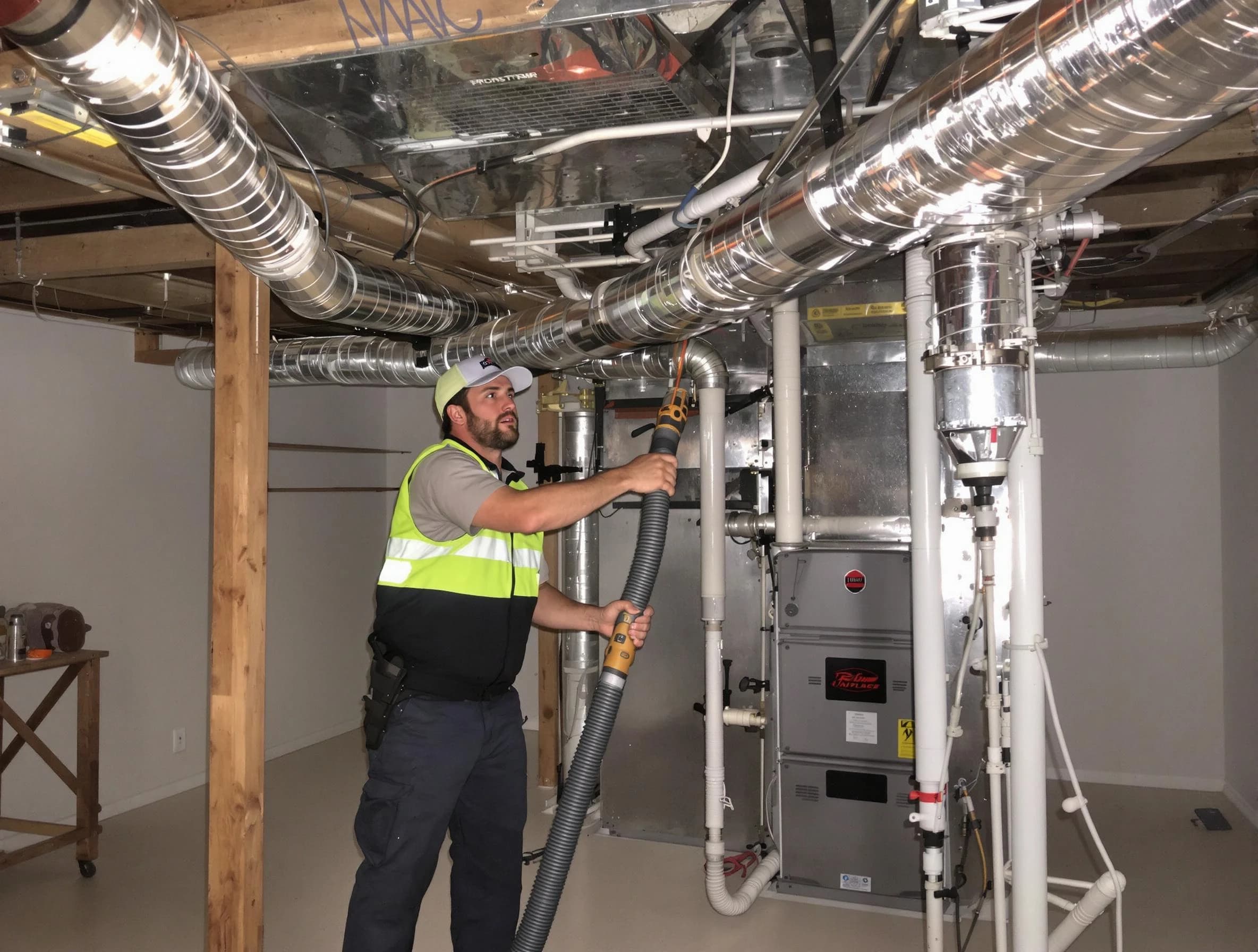 Furnace Cleaning service in Plum, PA